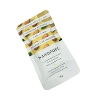 Handfuel Lemon Marcona Almonds 40g-Lemon