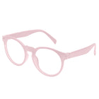 Gry Mattr  8+ Kids Blue Light Glasses - Plastic - Mod Round Ariel -Provides blue light protection for use with digital devices such as computer screens, tablet PCs, smartphones, and television screens.