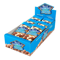 Blue Diamond Roasted Salted Almond - 23g - 18 Pack-Roasted Salted