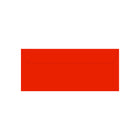 Geographics #10 Envelopes - Red - 40 Pack-No. 10 envelopes