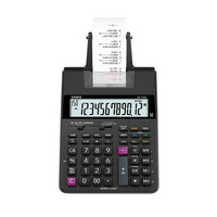 Casio HR-170RC Compact with 150 Step Check and Edit-LCD display (127 x 28mm), 12 digits