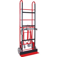 Kleton Vending Machine Appliance Truck-Heavy-duty all welded industrial construction