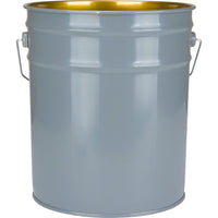 SCN Industrial Lined Pail, Steel, 18.9 L - 12 Pack-Qty/Pk - 12