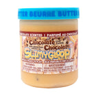 Slimygloop Slime Jar Chocolate Chip Cookie-This slime jar has 6.5 ounces of pre-made slime with sprinkle embellishments for a mess-free, ready-to-play tactile experience, no mixing required.