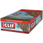 Clif - Bar chocolat amande Fudge, 68g, Paquet de 12-Barre D'Énergie
