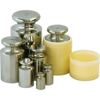 Individual Test Weights, IA567, Capacity - 500 g-Capacity - 500 g