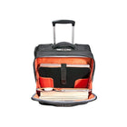 Everki Journey Laptop Trolley Rolling Briefcase 11"-16", Black (EKB440)-Lightweight construction
