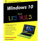 Windows 10 Pour Les Nuls, French Only (423668)-Publisher: First