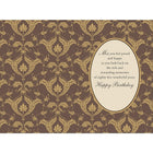Rosedale Greeting Card, Birthday Age 85, General with Bow-Card shop quality greeting cards