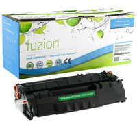 fuzion HP Q7553A (Q5949A) Compatible Toner Cartridge - Standard Yield - Black-Ink Colour: Black