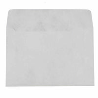 JAM Paper Tyvek Booklet Catalog Envelopes with Peel & Seal Closure - 6" x 9" - White - 500 Pack -Colour: White