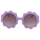 Gry Mattr  3+ Kids Sunglasses - Plastic - Flower Daisy   -Shatter resistant polycarbonate lenses