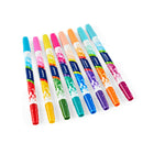 Crayola Colour-Change Doodle Markers - 8 Pack-Safe and nontoxic: safe for ages 8 & up, ideal for teens & adults