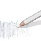 Staedtler Blending Pencil-Won't dull or cover your artwork! Staedtler's colourless blending pencil keeps colours bright and vibrant