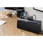 APC Back-UPS 900VA Battery Backup, 9 Outlet (BVN900M1-CA)-Guaranteed Surge Protection to protect powered devices from surges and spikes caused by storms, lightning, circuit overloads, power cycling, etc.
