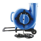 Johnny Vac – Ventilateur de plancher / souffleur portatif, JV3004W-Roues