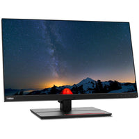 Lenovo ThinkVision P27u-20 27" 3840 x 2160 4K IPS Monitor - 62CBRAR6US-Screen Size: 27"