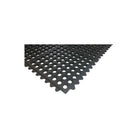 Canada Mats Viper Drain Through Mats, 3' x 3', Interlocking-Made from natural, nitrile and recycled rubber