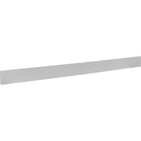 Workbench, Back Stops, 60, 2 Pack-Weight lbs. - 10
