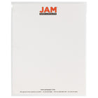 JAM Paper Cello Sleeves with Self Adhesive Closure, 8 15/16 x 11.25, Clear, 100 Pack (PAPERSIZECELLO)-Perfect for invitation, announcement, promotion and greeting