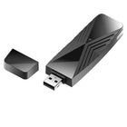 D-Link DWA-X1850 AX1800 Wi-Fi 6 USB Adapter-Voltage: 464 mA Operating; 5 V DC