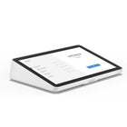 Logitech Tap IP Touch Controller with PoE Connectivity - White-With its 10.1" touch display and sleek, low profile, Tap IP has just the right presence in the room while delivering the simplicity of one-touch join and a consistent experience across rooms