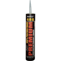Adhésif de construction en polyuréthane NuFlex480, 6/paquet-Format : 296 ml