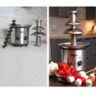 Koolatron Chocolate Fountain, Stainless Steel-4