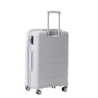 Air Canada Optimum 24" Hardside Spinner Luggage - Light Grey-9