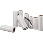 Staples Handheld Blown Stretch Wrap - 70 Gauge 18" x 1 -500' - 4 Pack-Easy to use