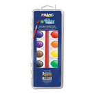Prang Watercolour - Classic Colours Set-Premium formula in classic colours provide smooth laydown and vivid colours