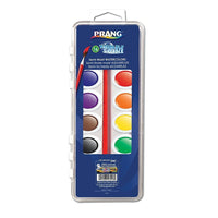 Prang Watercolour - Classic Colours Set-Premium formula in classic colours provide smooth laydown and vivid colours