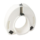 Drive Medical Raised Toilet Seat-17. 00"L x 16. 50"W x 4. 50"H