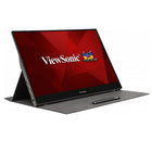 ViewSonic 15.6" FHD Portable Touch Display with Frameless Design - TD1655-15.6"