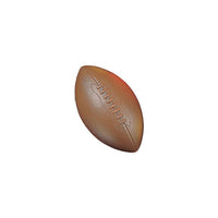 Champion Sports Coated High Density Foam Football Brown, 2 Pack (CHSFFC)-Colour: Brown