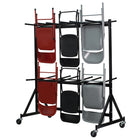 Flash Furniture Hanging Folding Chair Truck-Folding Chair Dolly