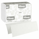 Kleenex Multifold Paper Towels - 9.2" x 9.4" sheets - 1-Ply - White - 16 Pack-16 Kleenex Multifold Paper Towel Packs/Case