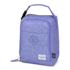 TRAILBLAZER Recycled Lunch Bag - Lilac-Lilac; Made of Polyester