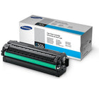 Samsung - Cartouche CLT-C506L cyan, haut rendement (7943DY)-3500 pages