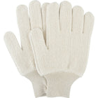 Zenith Safety Heat-Resistant Gloves, Terry Cloth, Large, Protects Up To 212-degrees F (100-degrees C) - 60 Pack-Cuff Style Knit Wrist