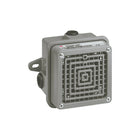 Federal Signal 350Wb Vibratone Horns-The horn mechanism with diaphragm is attached to the grill