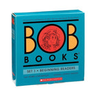 Bob Books Set 1 Beginning Readers, Box Set-Learn to read with Bob!