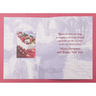 Rosedale 5-1/2" x 8" Greeting Cards/Envelopes - 36602-Printed on premium uncoated card stock