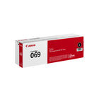Canon 069 Toner Cartridge - Standard Yield - Black-Colour: Black