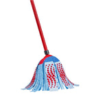 Vileda Super Twist Microfibre 3Action Mop-3Action Clean: Scrubs, absorbs and picks up dirt and grime