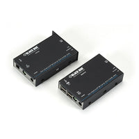 Black Box ACU5501A-R4 DVI-D, USB KVM EXTENDER W/AUDIO, CATX, 50M-Extender