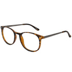 Gry Mattr - Lunettes anti-lumière bleue - Practical BL Eco  - + 1.50-Écaille de tortue douce au toucher