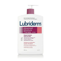 Lubriderm Advance Moisture Therapy Lotion 480ML-480 mL bottle of lotion
