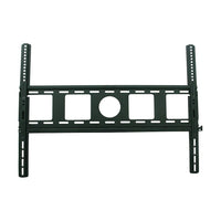 TygerClaw 42"-90" Low Profile Wall Mount, 26" x 33" x 3", Black-Large size low-profile(fixed) wall mount