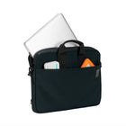 Incase - Compass Brief 13 po avec flight nylon - Marine-Bandoulière amovible avec protection matelassée en filet